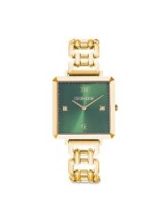 COEUR DE LION Zegarek kwarcowy w kolorze złotym rozmiar: onesize. Żółte, analogowe zegarki damskie COEUR DE LION, ze stali. Za 717.99 zł.