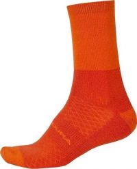 Skarpety zimowe Endura BaaBaa Merino. Czarne skarpetki męskie ENDURA, bez wzorów, z wełny. Za 244.99 zł.