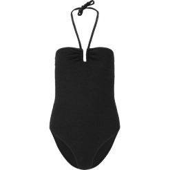 Damski kostium kąpielowy 1-częściowy Athlecia Tiky. Czarne stroje jednoczęściowe damskie Athlecia, s, bez wzorów. Za 194.00 zł.