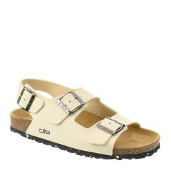 Cmp Sandały Eco Keidha 3Q91026-A425. Brązowe obuwie trekkingowe damskie CMP, bez wzorów, bez obcasa. Za 169.99 zł.
