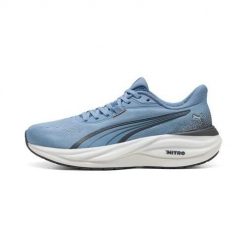 Buty do biegania męskie Puma Electrify Nitro 5. Niebieskie buty fitness męskie Puma. Za 638.00 zł.
