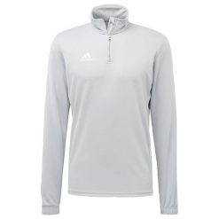 Bluza treningowa męska adidas Core 18 Polyester Jacket. Białe bluzy bez kaptura męskie Adidas, m. Za 76.00 zł.