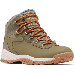 Buty trekkingowe damskie Columbia Newton Ridge Ii. Brązowe obuwie trekkingowe damskie Columbia. Za 549.99 zł.