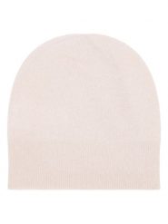 AUTHENTIC CASHMERE Kaszmirowa czapka "Manti" w kolorze kremowym rozmiar: onesize. Brązowe czapki zimowe damskie AUTHENTIC CASHMERE, z kaszmiru. Za 191.88 zł.