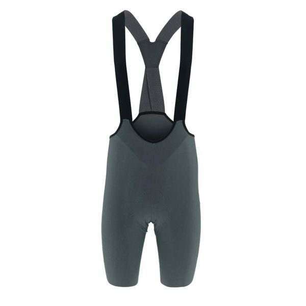 Spodenki rowerowe męskie Quest Sunline Grey. Szare szorty męskie Quest, na lato, bez wzorów, z elastanu. Za 299.99 zł.