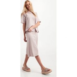 Spódnica Edoardo MAX MARA LEISURE. Spódniczki damskie Max Mara Leisure, xs, bez wzorów. W wyprzedaży za 375.77 zł.