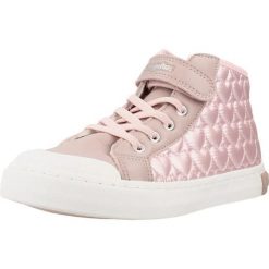 Buty CONGUITOS COSH264050 SNEAKERS HIGH PADDING Rose. Czerwone obuwie treningowe damskie CONGUITOS, na fitness i siłownię. Za 156.99 zł.