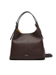 Furla Torebka Primrose M WB02210 HSF000 5518S Brązowy. Brązowe torebki klasyczne damskie Furla, bez wzorów, ze skóry, bez dodatków. Za 2,019.00 zł.