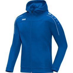 Kurtka Jako à capuche Classico. Niebieskie kurtki męskie Jako, m, bez wzorów, bez kaptura. Za 326.00 zł.