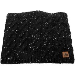 Jail Jam Unisex Komin Warm Breedsjaal. Białe szaliki i kominy damskie Zaxy, na zimę, bez wzorów. Za 141.99 zł.