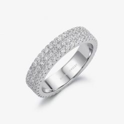 Sensora Jewelry Lucy Pierścień Pierścionki 1 ct. Pierścionki damskie Sensora Jewelry. Za 239.99 zł.