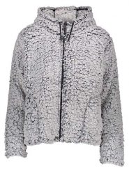 Regatta Kurtka polarowa w kolorze szarym rozmiar: 40. Szare kurtki damskie Regatta, bez wzorów, z polaru, bez kaptura. Za 122.09 zł.