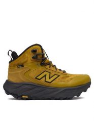 New Balance Buty do biegania Hierro Hiker Gtx V9 MHIMC319 Żółty ciemny. Żółte obuwie do biegania damskie New Balance. Za 929.99 zł.