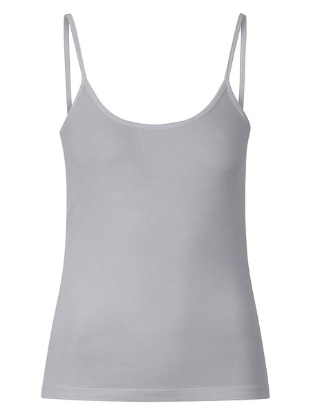 Rich & Royal Top w kolorze szarym rozmiar: M. Szare topy damskie Rich & Royal, m, bez wzorów, bez kołnierzyka. Za 121.80 zł.