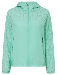 Kurtka damska Neyland Wind Jacket II. Szare kurtki damskie Vaude, s, bez wzorów, z materiału, bez kaptura. Za 457.75 zł.