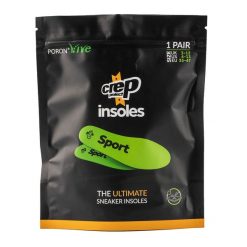 Wkładka do butów Crep Protect Insoles Sport. Zielone obuwie trekkingowe damskie CREP-PROTECT. Za 54.99 zł.