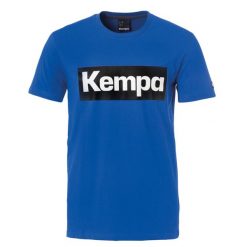 Koszulka Kempa Promo. Białe t-shirty sportowe męskie KEMPA, xl, z bawełny, bez ramiączek, do piłki nożnej. Za 94.00 zł.