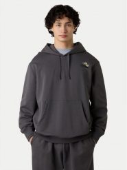 The North Face Bluza Dome Flower NF0A8EGZ Szary Regular Fit. Szare bluzy bez kaptura męskie The North Face, m, z bawełny. Za 309.99 zł.