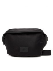 Calvin Klein Jeans Saszetka nerka Metro Nylon Oversized Waistbag LV04G3088G Czarny. Czarne saszetki męskie Calvin Klein Jeans, z jeansu. Za 209.99 zł.