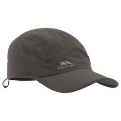 Czapka Z Daszkiem Męska UPF 50+ Mark. Niebieskie czapki męskie Trespass, bez wzorów, z materiału. Za 64.99 zł.