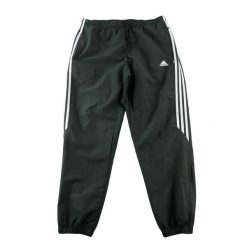 Second life - Spodnie dresowe męskie Adidas - Stan dobry. Czarne spodnie sportowe męskie Adidas, z dresówki. Za 85.16 zł.