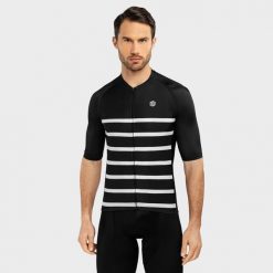 Koszulka na rower krótki rękaw męska SIROKO M2 Moors. Białe t-shirty sportowe męskie SIROKO, m, bez ramiączek, rowerowe. Za 339.00 zł.