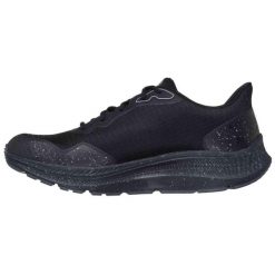 Buty męskie SKECHERS Go Run Consistent 2.0 Piedmont. Czarne buty fitness męskie Skechers, na fitness i siłownię. Za 349.99 zł.