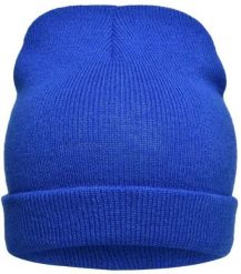 Czapka zimowa Jn Ultralight Blue. Niebieskie czapki męskie Erima, na zimę, bez wzorów, z dzianiny, eleganckie. Za 93.99 zł.