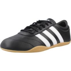 Buty ADIDAS GRAND COURT LO Czarny. Czarne obuwie trekkingowe damskie Adidas. Za 265.99 zł.