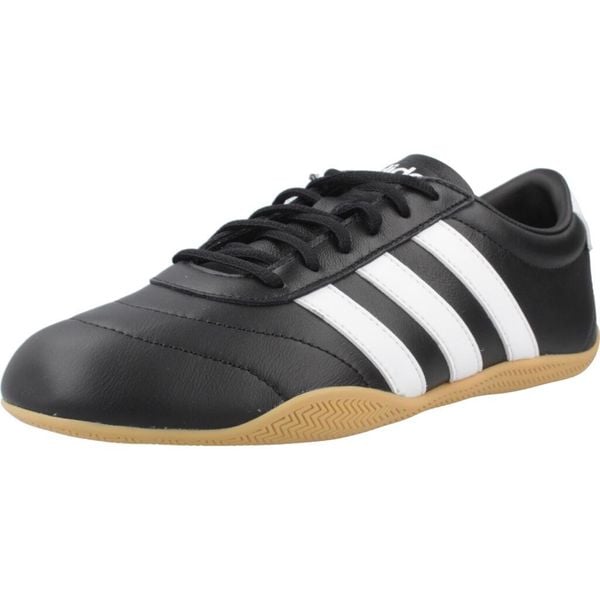 Buty ADIDAS GRAND COURT LO Czarny. Czarne obuwie trekkingowe damskie Adidas. Za 265.99 zł.