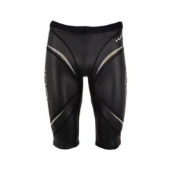 Neoprenowe spodenki Huub TC performance. Czarne szorty męskie Huub, bez wzorów, z neoprenu. Za 549.99 zł.