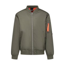 Kurtka Unisex Dla Dorosłych Pro Pilot. Zielone kurtki damskie Regatta, xl, bez wzorów, sportowe, bez kaptura. Za 263.99 zł.