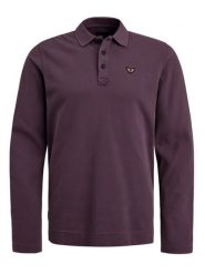 PME Legend Koszulka polo w kolorze fioletowym rozmiar: XXL. Różowe koszulki polo męskie PME Legend, xxl, bez wzorów, z bawełny, bez ramiączek. Za 178.37 zł.