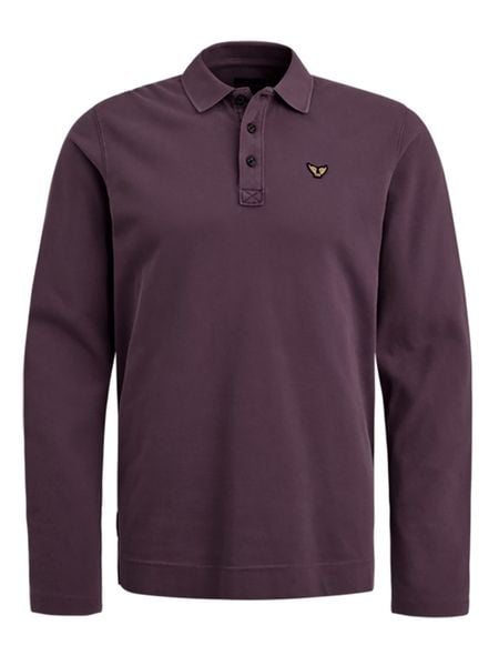 PME Legend Koszulka polo w kolorze fioletowym rozmiar: XL. Różowe koszulki polo męskie PME Legend, xl, bez wzorów, z bawełny, bez ramiączek. Za 191.88 zł.