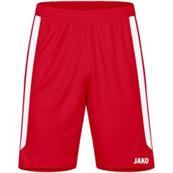 Szorty Jako Power. Białe szorty damskie Jako, bez wzorów, sportowe. Za 168.50 zł.