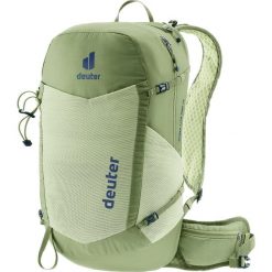 Plecak turystyczny Deuter Speed Lite Pro 19. Zielone plecaki damskie Deuter, bez wzorów. Za 471.99 zł.