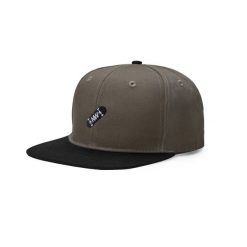 Czapka NORTHWEEK BY HAWKERS - STEPH CAP. Szare czapki męskie hawkers, bez wzorów. Za 69.99 zł.