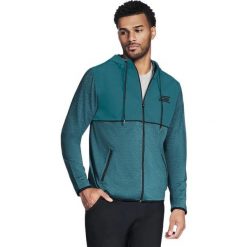 Bluza z kapturem Skechers Harry Kane Weekend Fz Hoodie, Mężczyźni. Niebieskie bluzy z kapturem męskie Skechers, m, z poliesteru. Za 590.00 zł.