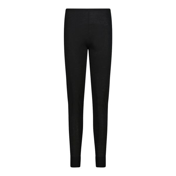 Damskie legginsy CMP. Czarne legginsy damskie CMP, s, bez wzorów, z materiału. Za 195.00 zł.