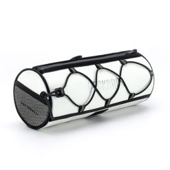 Torba rowerowa na kierownicę wodoodporna. Brązowe torebki klasyczne damskie ROCKBROS, bez wzorów, z materiału, bez dodatków. Za 274.99 zł.