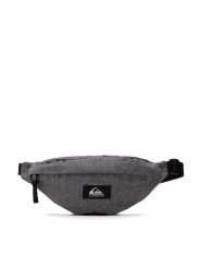 Quiksilver Saszetka nerka AQYBA03037 Szary. Szare saszetki męskie Quiksilver, z materiału. Za 69.99 zł.
