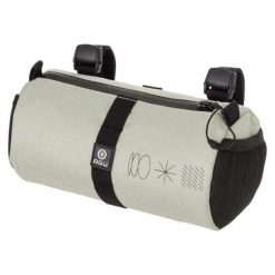 Torba na kierownicę roweru Agu. Zielone torebki klasyczne damskie Agu, bez wzorów, bez dodatków. Za 291.00 zł.