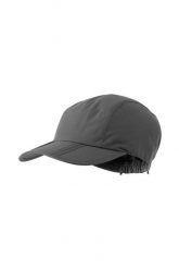 Czapka 5-panelowa Trekmates Stanage GTX. Szare czapki męskie TREKMATES, na lato, bez wzorów, z gore-texu, eleganckie. Za 229.99 zł.