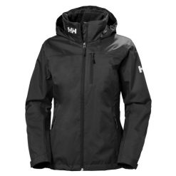 Kurtka uniwersalna damska Helly Hansen W Vrew Hoodie Midlayer Jacket. Czarne kurtki damskie Helly Hansen, s, bez wzorów, z syntetyku, z kapturem. Za 1,014.00 zł.