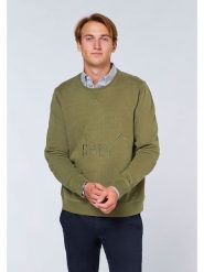Polo Sylt Bluza w kolorze khaki rozmiar: L. Brązowe bluzy bez kaptura męskie Polo Sylt, l. Za 114.17 zł.