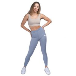 Damskie legginsy Lonsdale Skelbo. Białe legginsy damskie Lonsdale, m, bez wzorów, z materiału. Za 157.50 zł.