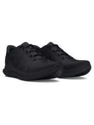 Under Armour Buty "Charged Speed Swift" w kolorze czarnym do biegania rozmiar: 38,5. Czarne obuwie do biegania damskie Under Armour. Za 188.85 zł.
