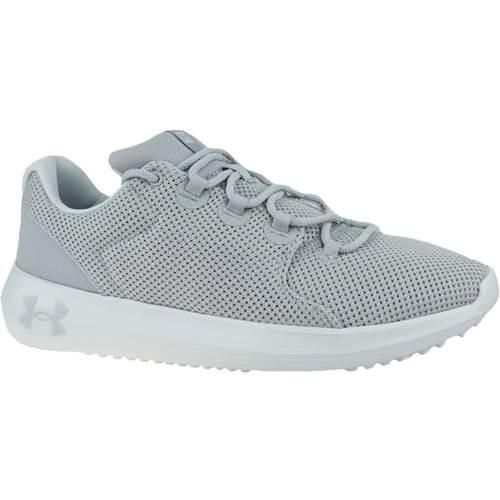 Buty do chodzenia męskie Under Armour Ripple 20 NM1. Szare buty fitness męskie Under Armour, na fitness i siłownię. Za 408.40 zł.