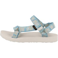 Buty do chodzenia damskie Teva Original Universal. Niebieskie obuwie trekkingowe damskie Teva. Za 429.00 zł.