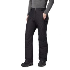 Columbia Spodnie Bugaboo Iv 1864312010. Czarne spodnie materiałowe męskie Columbia, bez wzorów, sportowe. Za 486.99 zł.